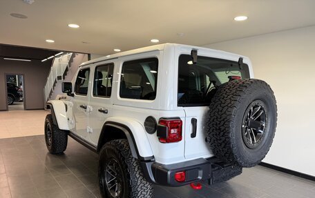 Jeep Wrangler, 2026 год, 8 790 000 рублей, 2 фотография