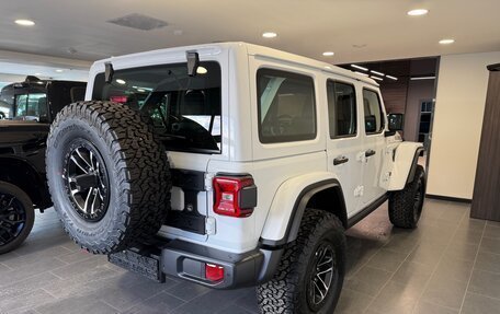 Jeep Wrangler, 2026 год, 8 790 000 рублей, 4 фотография