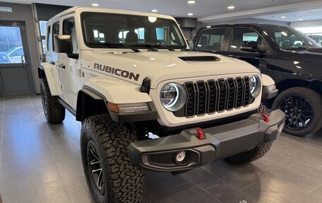 Jeep Wrangler, 2026 год, 8 790 000 рублей, 5 фотография