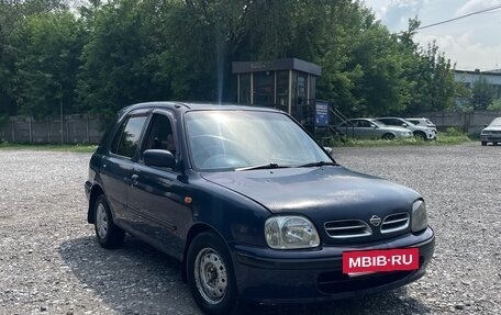 Nissan March II, 2000 год, 200 000 рублей, 5 фотография