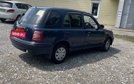Nissan March II, 2000 год, 200 000 рублей, 7 фотография