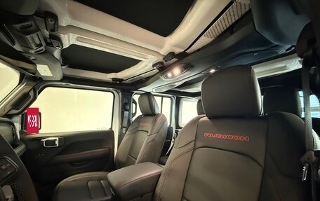 Jeep Wrangler, 2026 год, 8 790 000 рублей, 15 фотография