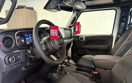 Jeep Wrangler, 2026 год, 8 790 000 рублей, 10 фотография