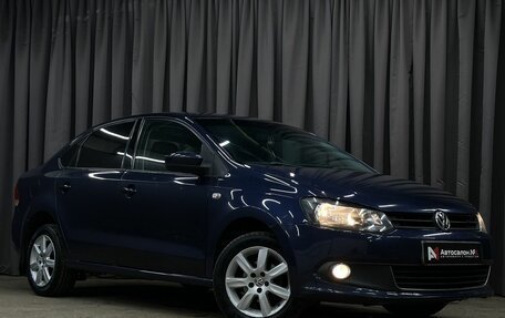 Volkswagen Polo VI (EU Market), 2012 год, 779 777 рублей, 3 фотография
