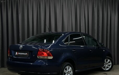 Volkswagen Polo VI (EU Market), 2012 год, 779 777 рублей, 2 фотография