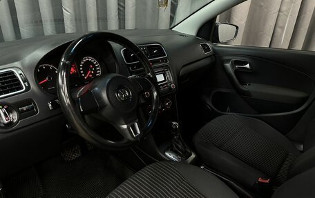 Volkswagen Polo VI (EU Market), 2012 год, 779 777 рублей, 9 фотография