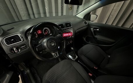Volkswagen Polo VI (EU Market), 2012 год, 779 777 рублей, 14 фотография