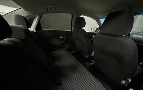 Volkswagen Polo VI (EU Market), 2012 год, 779 777 рублей, 25 фотография