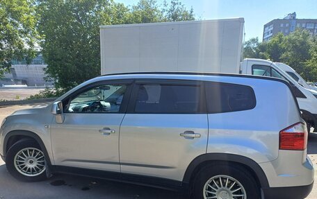 Chevrolet Orlando I, 2013 год, 1 250 000 рублей, 7 фотография