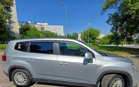 Chevrolet Orlando I, 2013 год, 1 250 000 рублей, 6 фотография