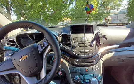 Chevrolet Orlando I, 2013 год, 1 250 000 рублей, 9 фотография