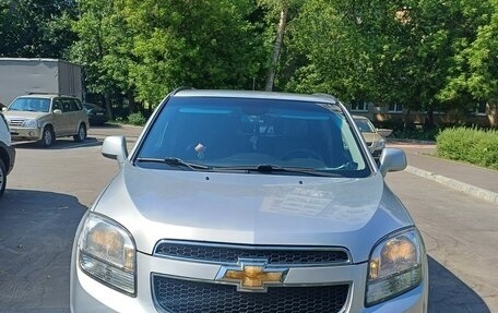 Chevrolet Orlando I, 2013 год, 1 250 000 рублей, 2 фотография