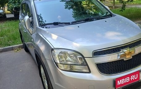 Chevrolet Orlando I, 2013 год, 1 250 000 рублей, 3 фотография