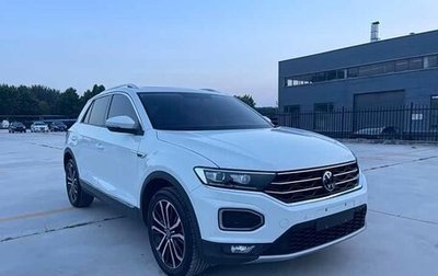 Volkswagen T-Roc I, 2022 год, 1 670 025 рублей, 1 фотография