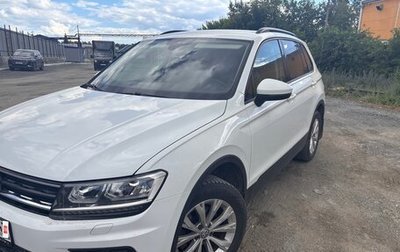 Volkswagen Tiguan II, 2020 год, 2 199 000 рублей, 1 фотография
