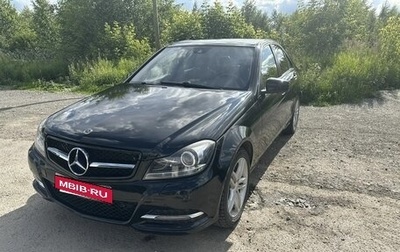 Mercedes-Benz C-Класс, 2013 год, 1 350 000 рублей, 1 фотография