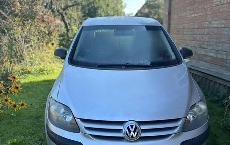 Volkswagen Golf Plus I, 2008 год, 500 000 рублей, 1 фотография