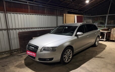 Audi A6, 2008 год, 850 000 рублей, 1 фотография