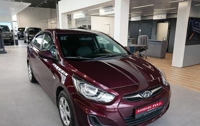 Hyundai Solaris II рестайлинг, 2013 год, 799 000 рублей, 1 фотография