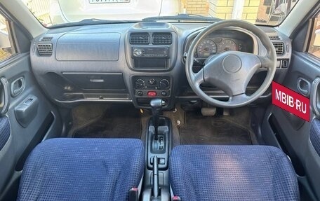 Suzuki Swift II, 2003 год, 250 000 рублей, 3 фотография