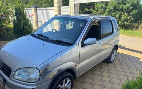 Suzuki Swift II, 2003 год, 250 000 рублей, 6 фотография