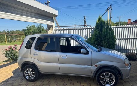 Suzuki Swift II, 2003 год, 250 000 рублей, 8 фотография
