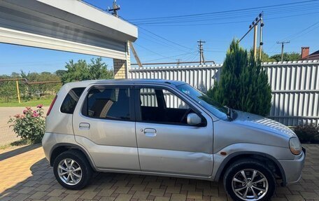 Suzuki Swift II, 2003 год, 250 000 рублей, 7 фотография