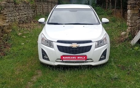 Chevrolet Cruze II, 2013 год, 750 000 рублей, 3 фотография
