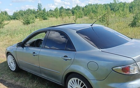 Mazda 6, 2005 год, 300 000 рублей, 3 фотография