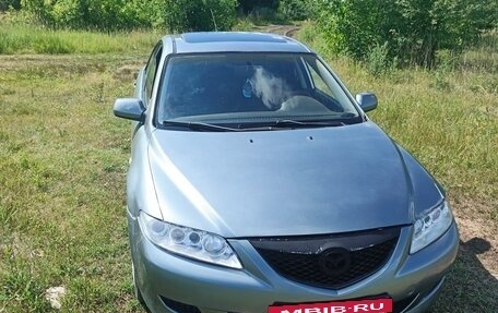 Mazda 6, 2005 год, 300 000 рублей, 2 фотография