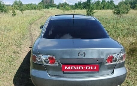 Mazda 6, 2005 год, 300 000 рублей, 4 фотография