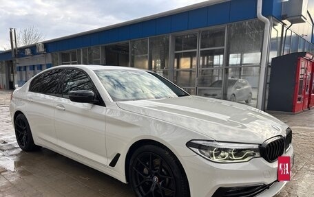 BMW 5 серия, 2020 год, 4 450 000 рублей, 2 фотография