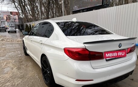 BMW 5 серия, 2020 год, 4 450 000 рублей, 6 фотография