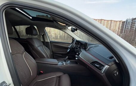 BMW 5 серия, 2020 год, 4 450 000 рублей, 12 фотография