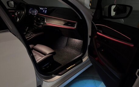 BMW 5 серия, 2020 год, 4 450 000 рублей, 13 фотография