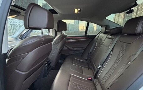 BMW 5 серия, 2020 год, 4 450 000 рублей, 11 фотография