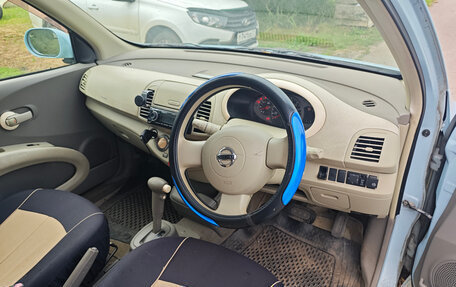 Nissan March III, 2005 год, 350 000 рублей, 2 фотография