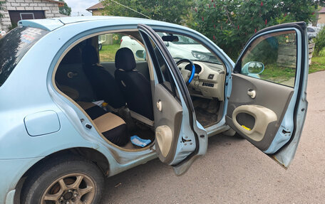Nissan March III, 2005 год, 350 000 рублей, 3 фотография