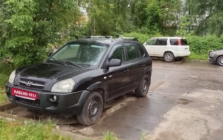 Hyundai Tucson III, 2006 год, 455 000 рублей, 2 фотография