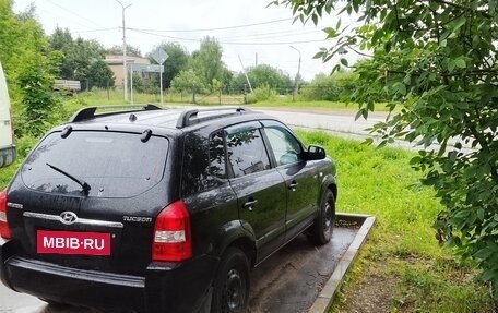 Hyundai Tucson III, 2006 год, 455 000 рублей, 5 фотография