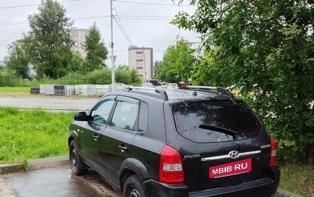 Hyundai Tucson III, 2006 год, 455 000 рублей, 6 фотография