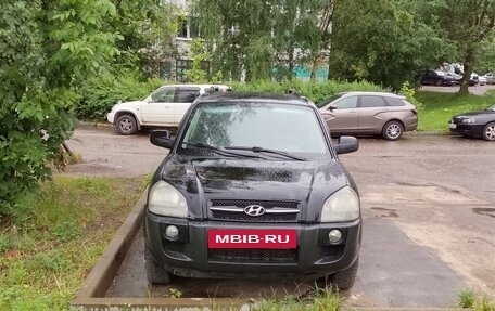 Hyundai Tucson III, 2006 год, 455 000 рублей, 3 фотография