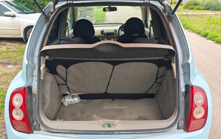 Nissan March III, 2005 год, 350 000 рублей, 9 фотография