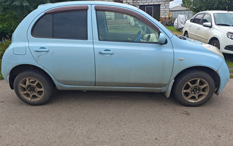 Nissan March III, 2005 год, 350 000 рублей, 5 фотография