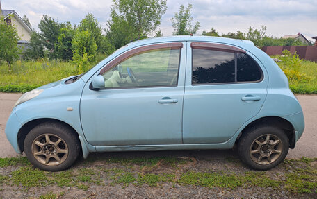 Nissan March III, 2005 год, 350 000 рублей, 7 фотография