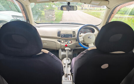 Nissan March III, 2005 год, 350 000 рублей, 10 фотография