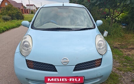Nissan March III, 2005 год, 350 000 рублей, 6 фотография