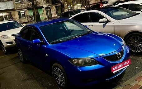 Mazda 3, 2006 год, 330 000 рублей, 2 фотография