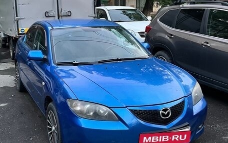 Mazda 3, 2006 год, 330 000 рублей, 3 фотография