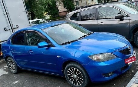 Mazda 3, 2006 год, 330 000 рублей, 4 фотография